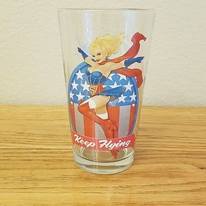 Supergirl toon tumbler